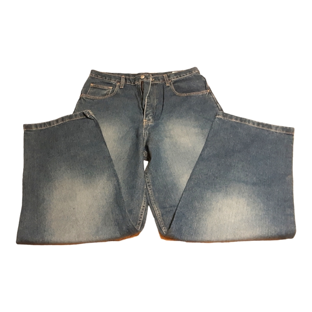 Classic Denim Jeans